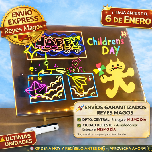 BrightPad® Kids Edition