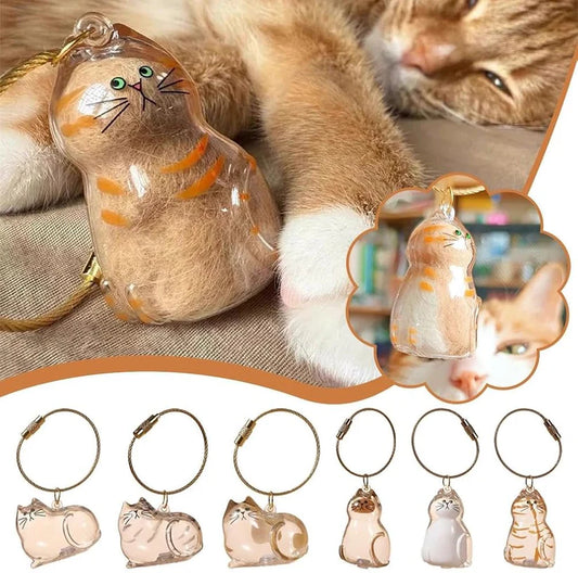 Keepsake Capsule™ – Recuerdo Eterno para Mascotas