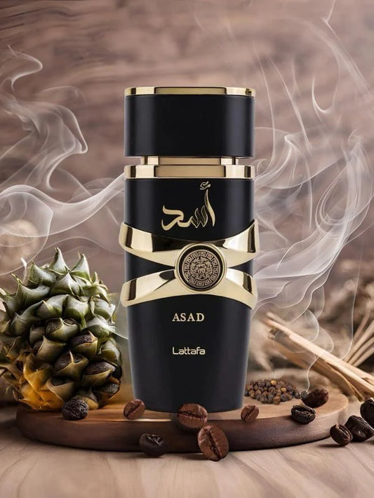Perfume Arabe Asad de Lataffa 100ML.